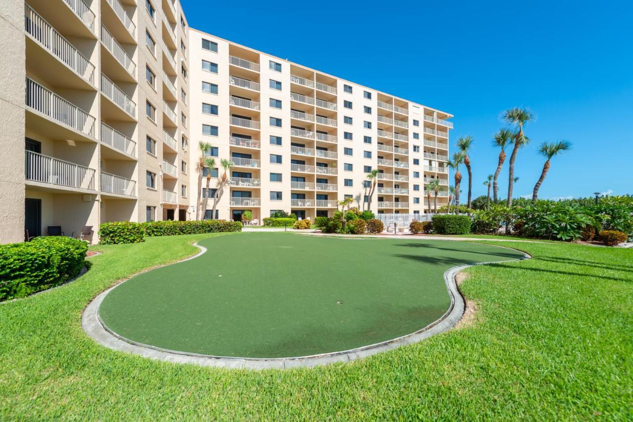 Canaveral Towers Mys Canaveral Exteriér fotografie